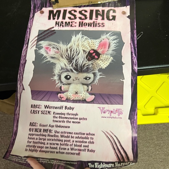 Vamplets - Picture 5 of 8